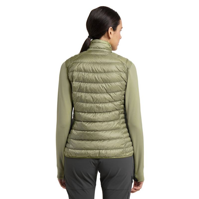 Haglöfs Roc Down Vest Outdoorweste Damen