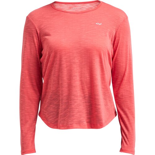 SHEER LONG SLEEVE TOP
