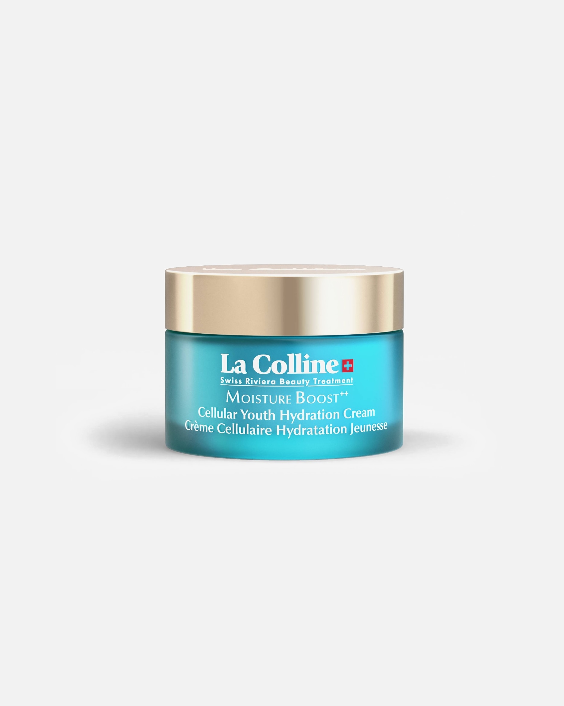 Crema cellulare idratante e giovanile La Colline
