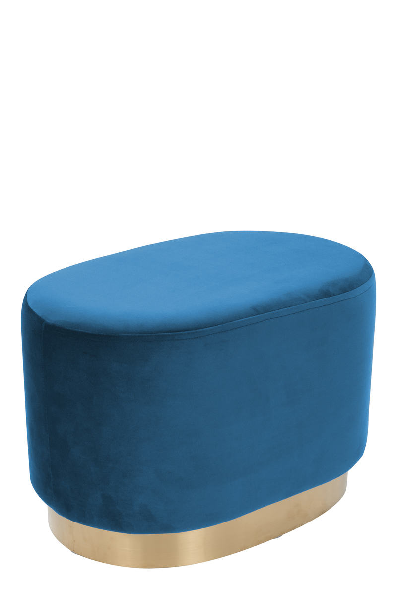 Kayoom Hocker Nano 410 Blau