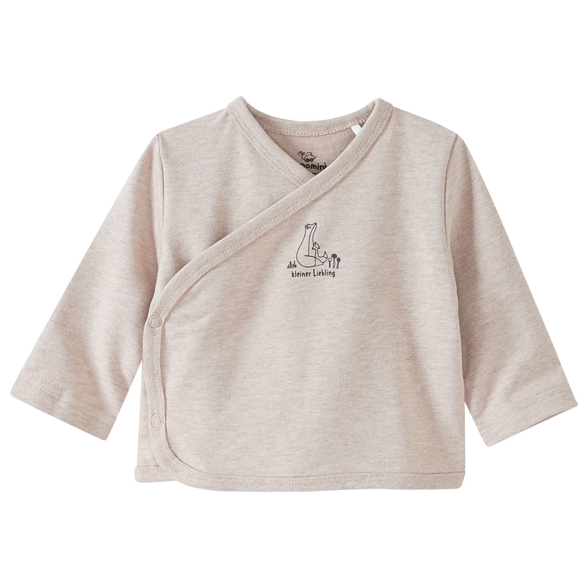 Newborn Wickeljacke und Hose im Set