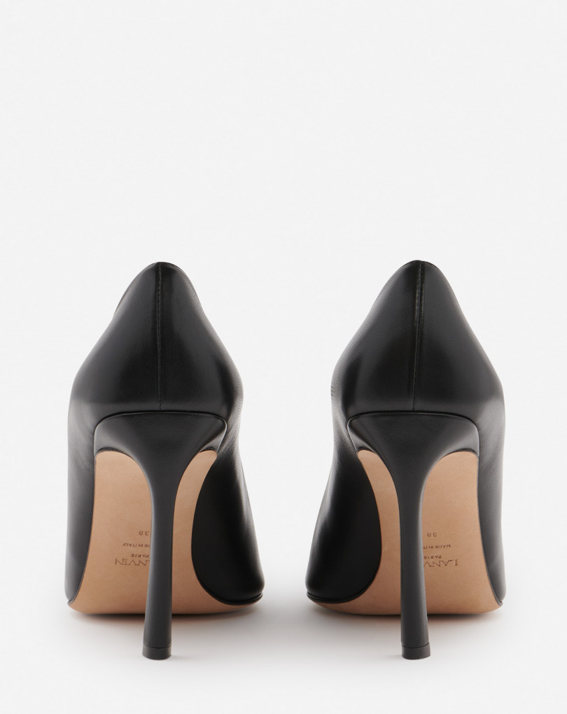 ESCARPINS SWING EN CUIR