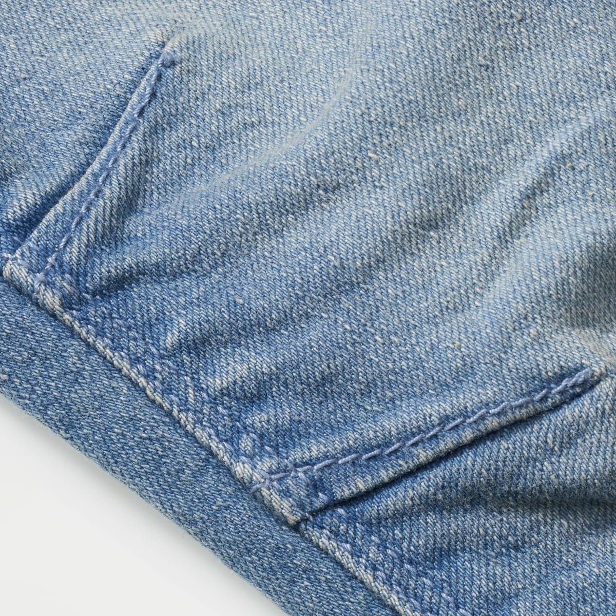 Jeans mit schmalem Schnitt, blau, Gr. 104, 1 St