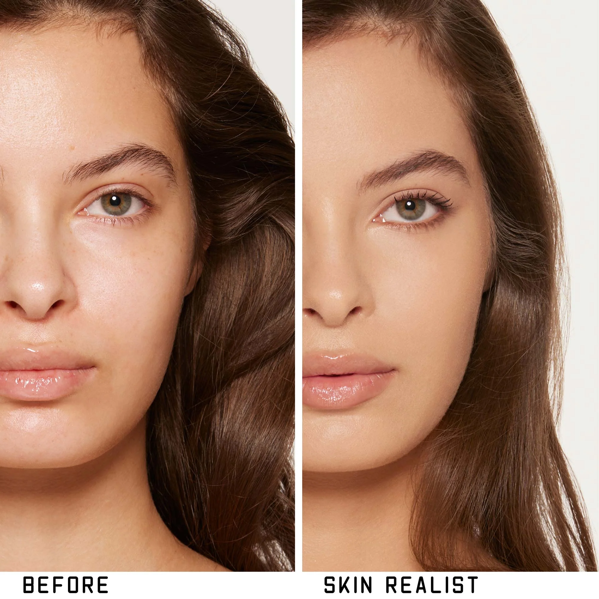 Skin Realist Színezett Balzsam - Pattanás elleni színezett arckrém, BB krém, CC krém, Krém alapozó, Globális hatású színezett arckrém