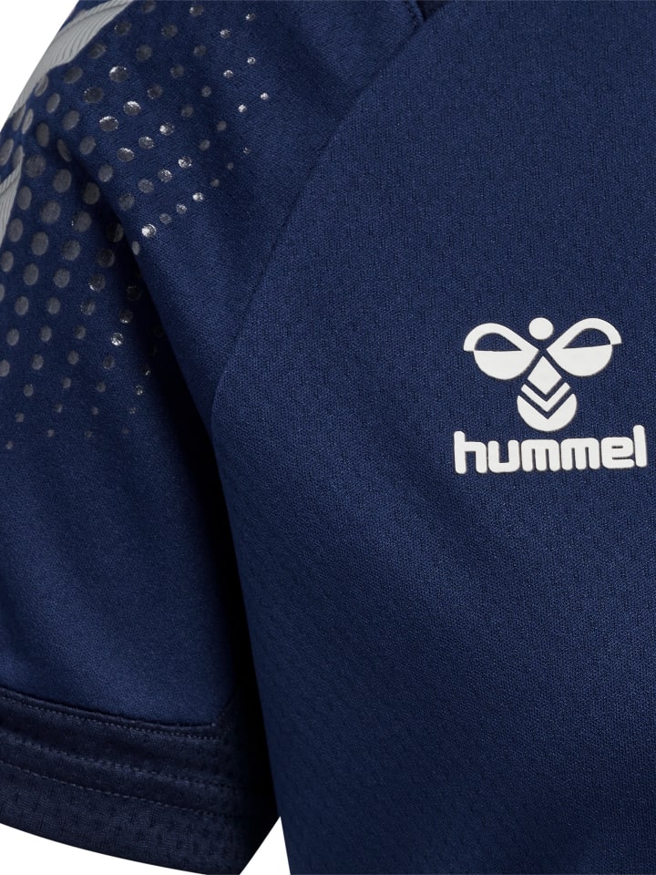 Hummel Hummel T-Shirt Hmllead Damen in MARINE günstig kaufen XS