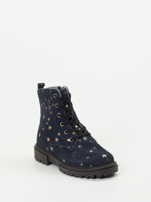 Schnürboots-67001090206 Richter