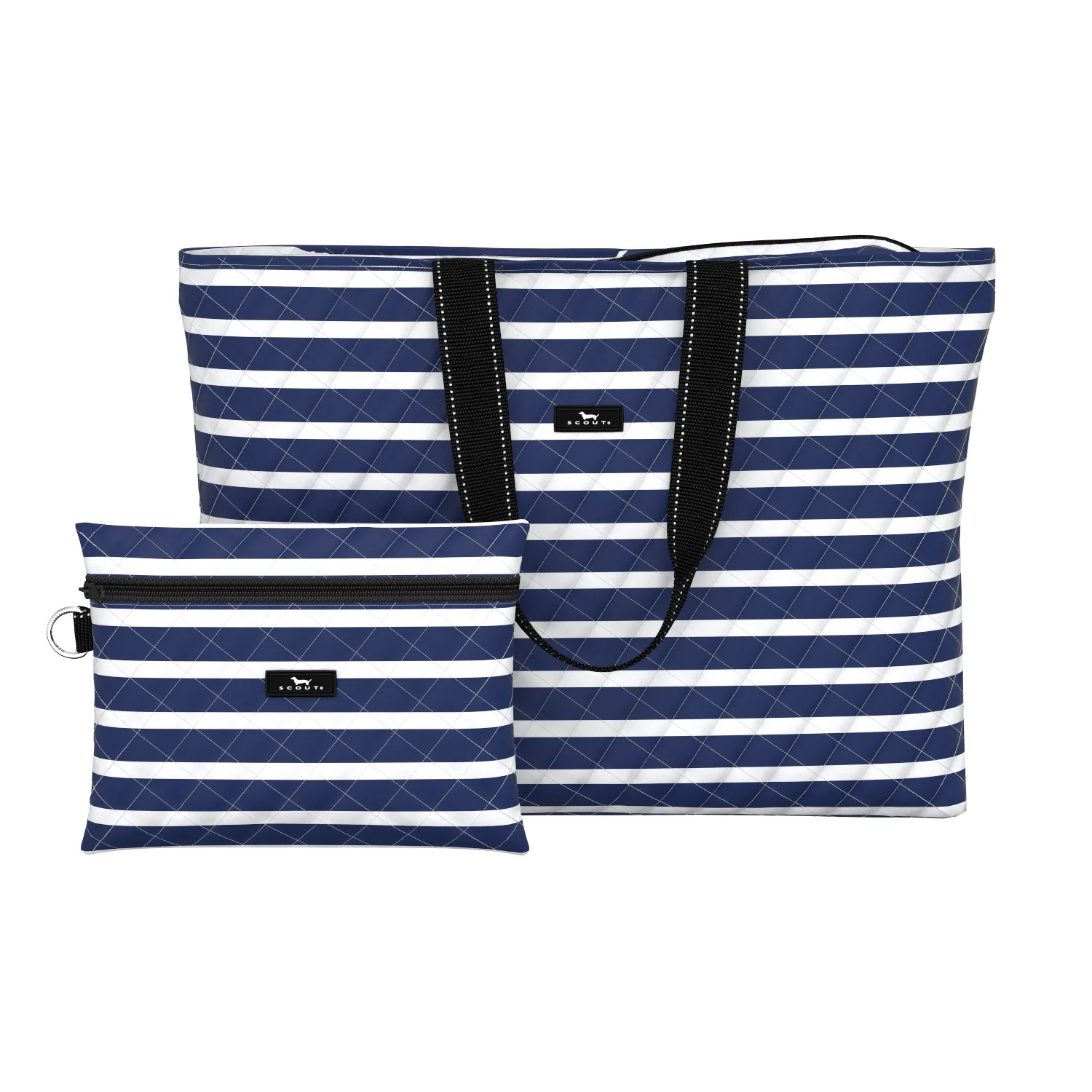 Quilted Foldable Travel Bag Large Plus 1