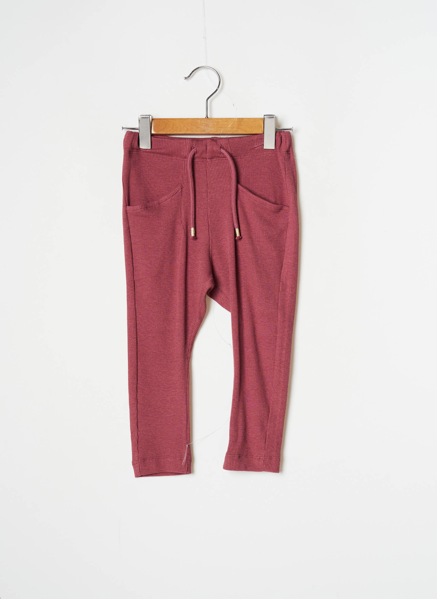 Name It Leggings Fille couleur violet