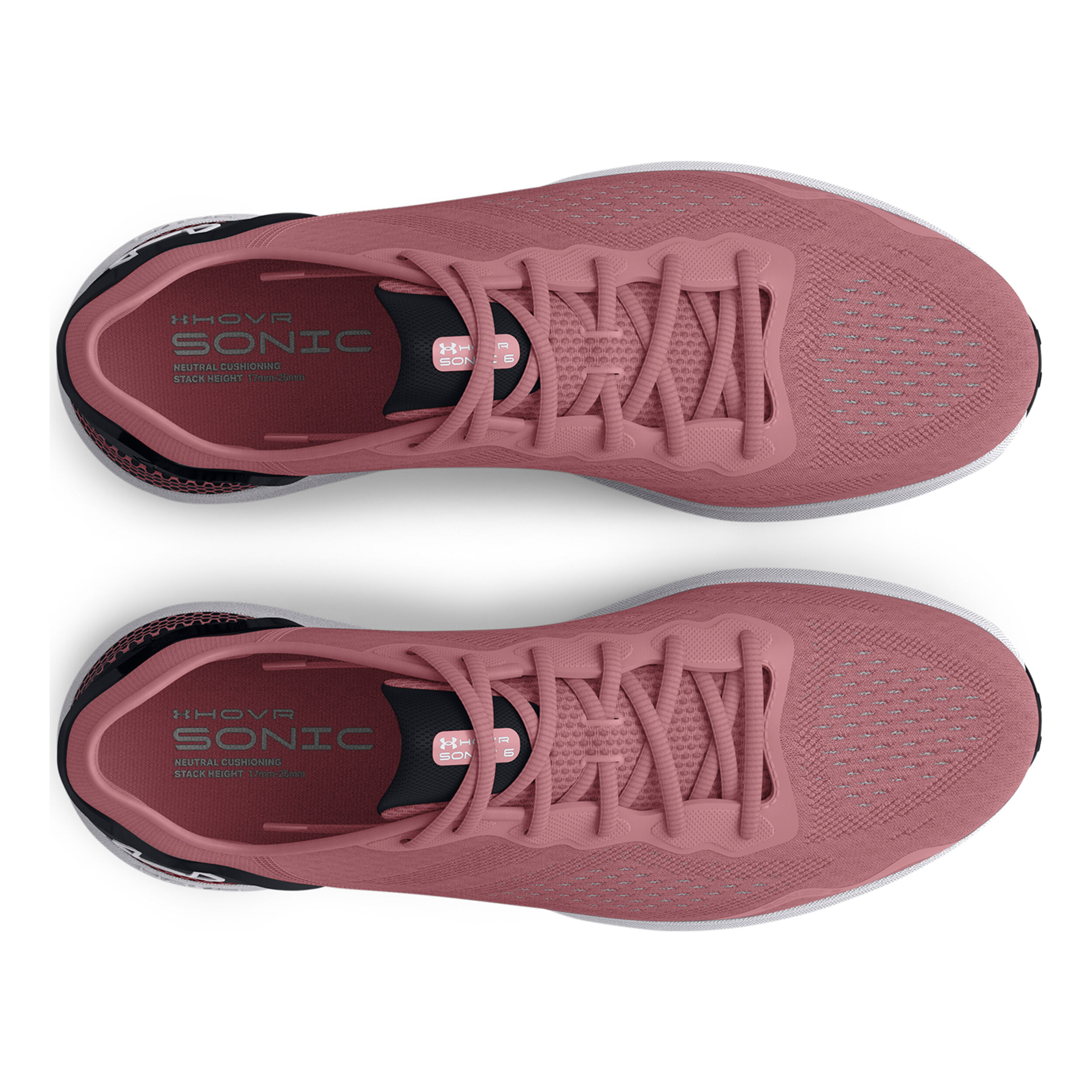 HOVR Sonic 6 Neutralschuh Damen - Pink, Schwarz