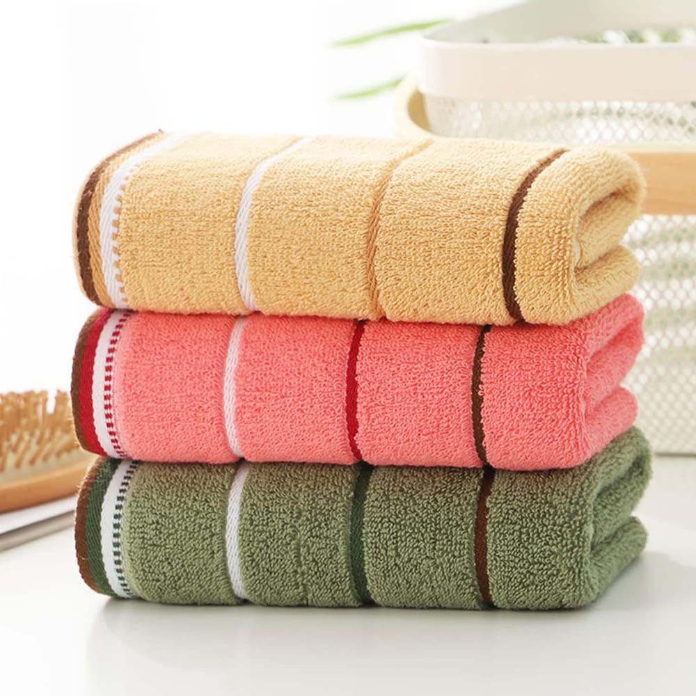 DRSEON Handtuch Set Küchenhandtuch-Set 4er Pack 100% Baumwolle Handtuch, (4-tlg)