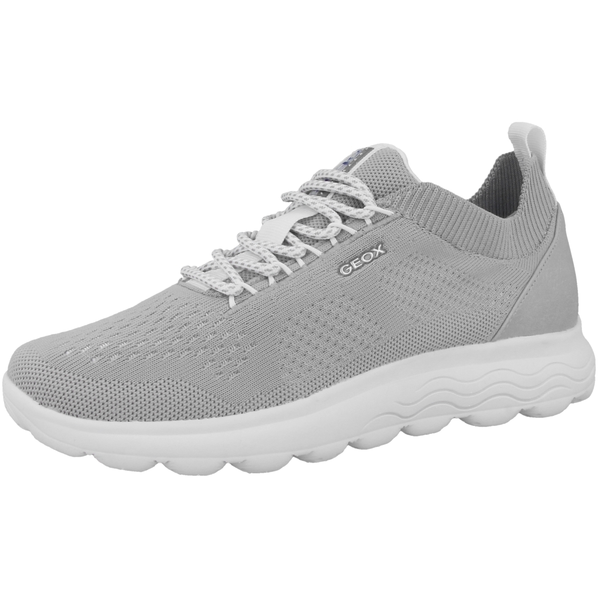 Geox D Spherica A Sneaker Low grau