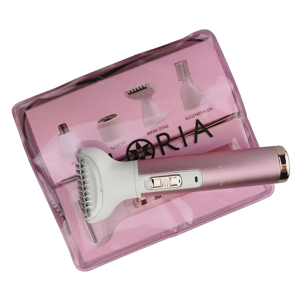 Ailoria Evapore Set Rasierer Pink