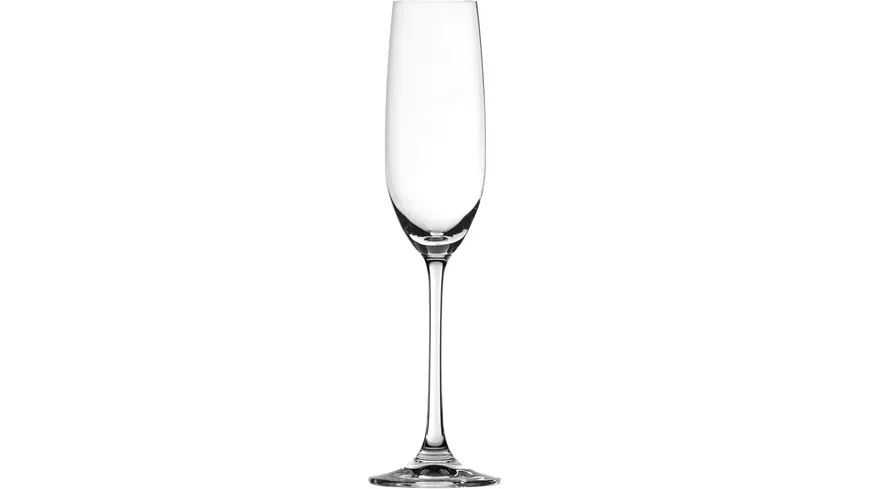 SPIEGELAU Champagnerflöte, 4-tlg.