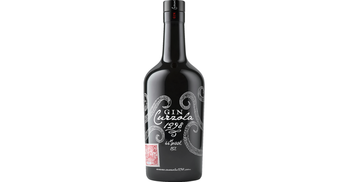 Gin Curzola 1298 Hamburg Dry Gin
