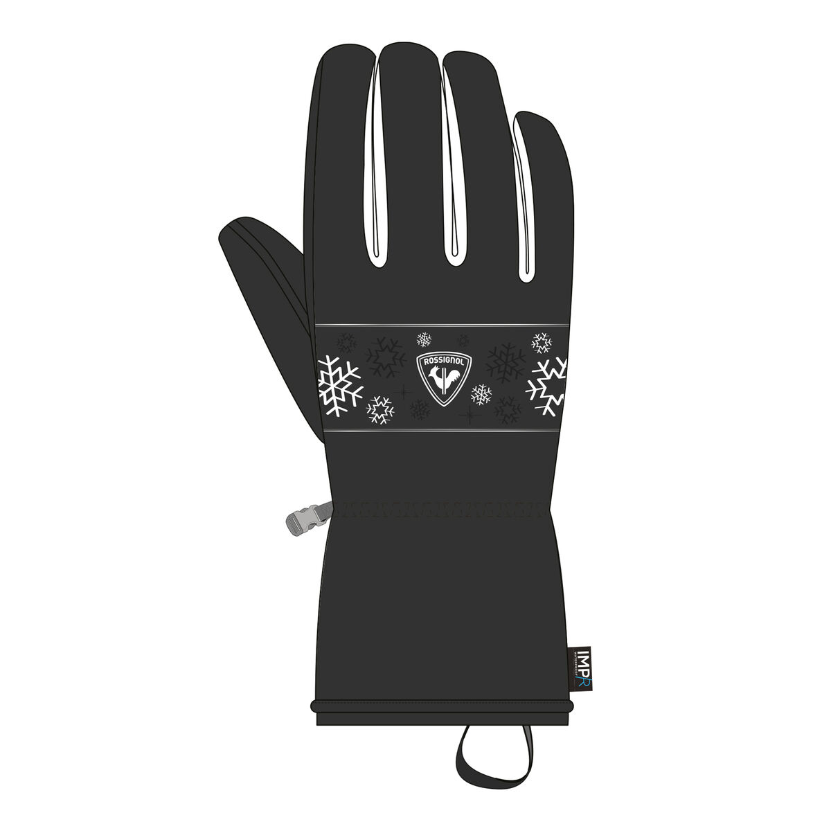 Jane IMP'R Mädchen-Skihandschuhe