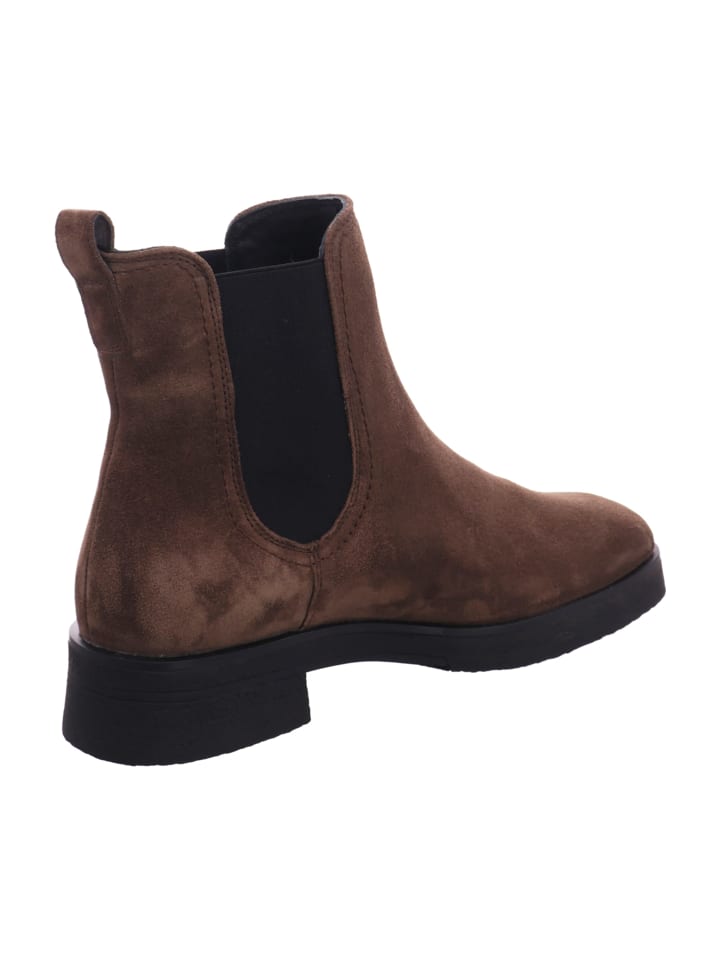 Paul Green Chelsea Boots in Braun günstig kaufen