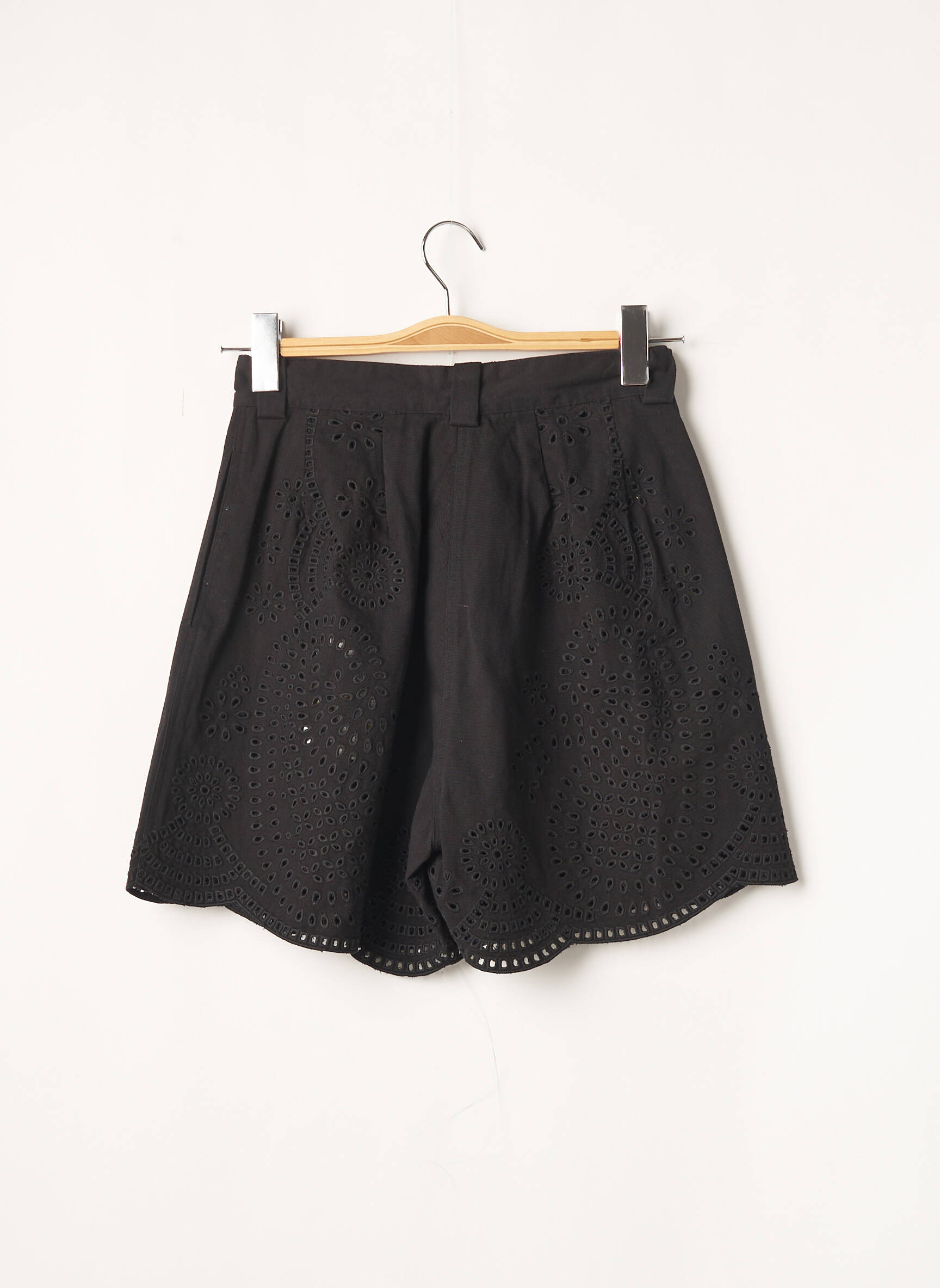 Laurence Bras Shorts 1 Femme couleur noir