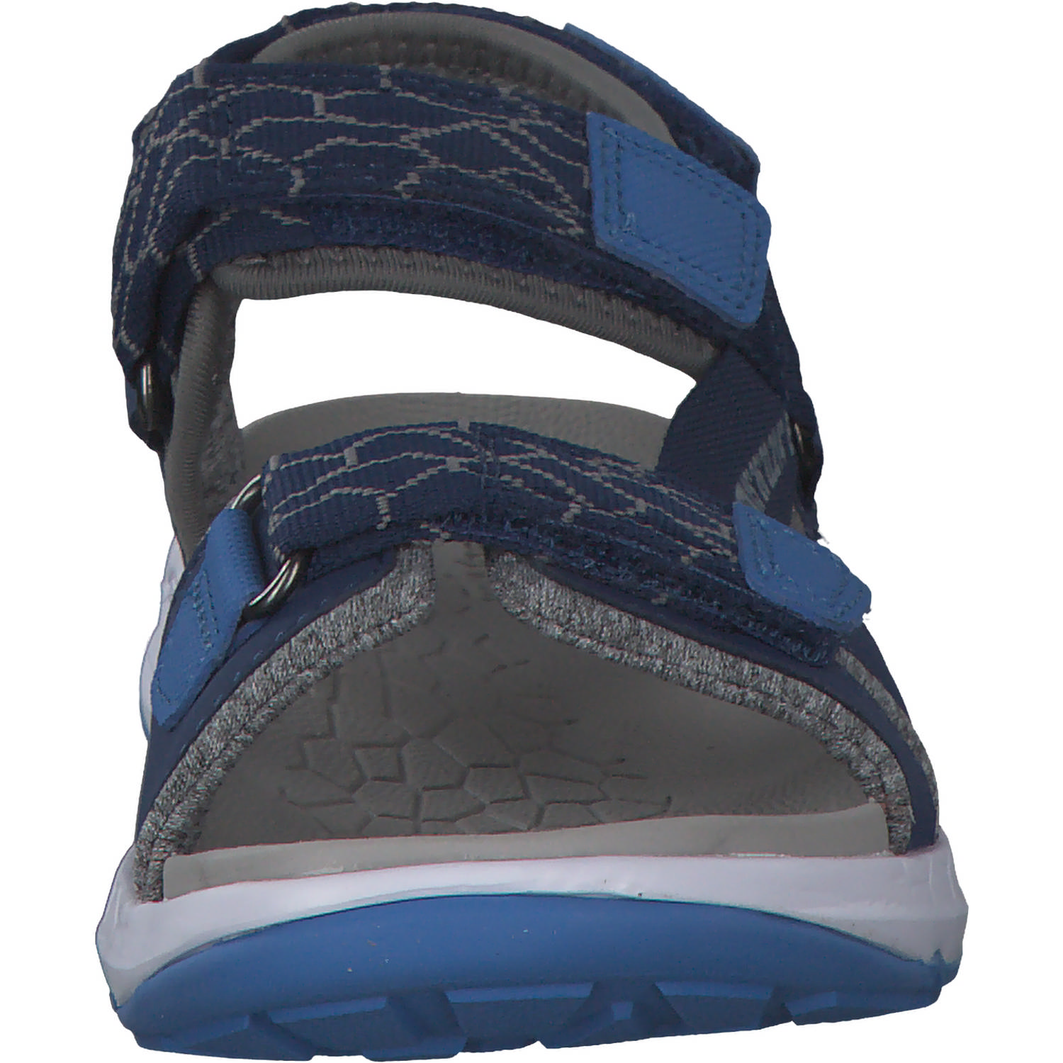 Superfit 00580, Sandalen (Kinder), Kinder, Blau