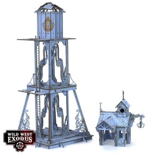 Red Oak Watchtower