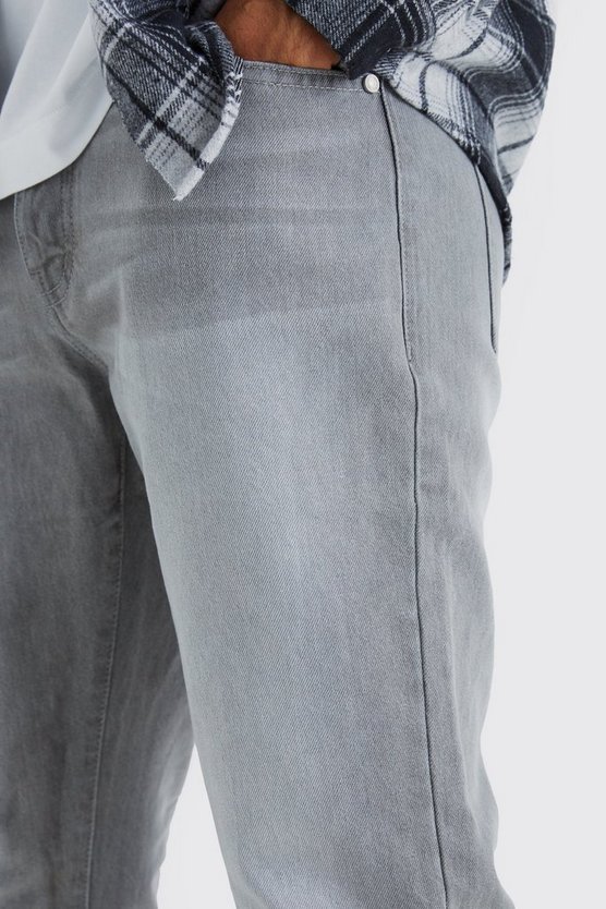 Schmale Jeans