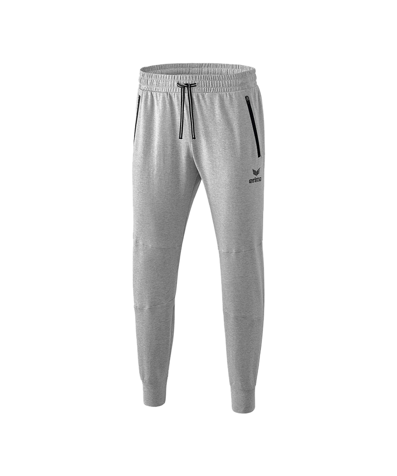 Erima Essential Sweathose Pant Grau