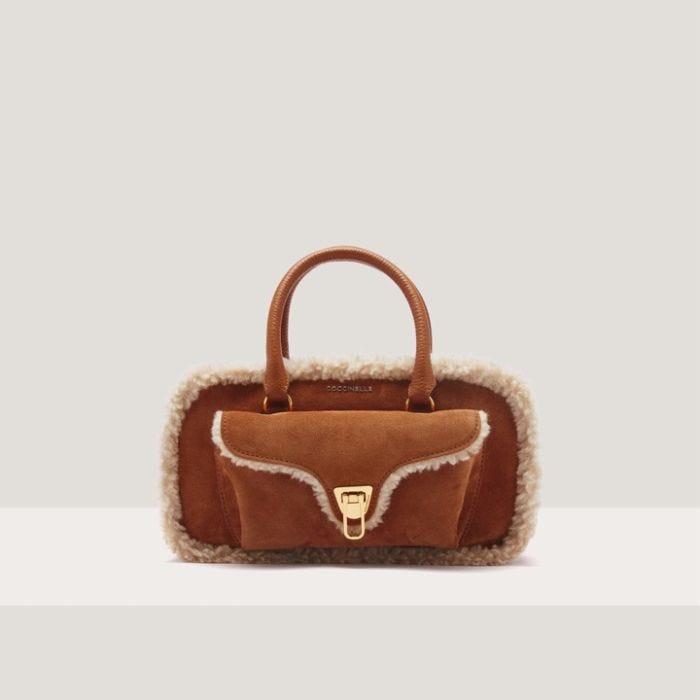Coccinelle Beat Eco Shearling Petit