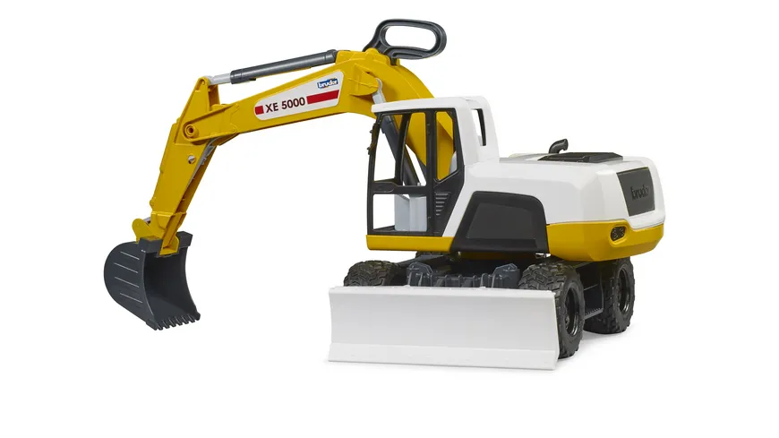 BRUDER Mobilbagger 03413