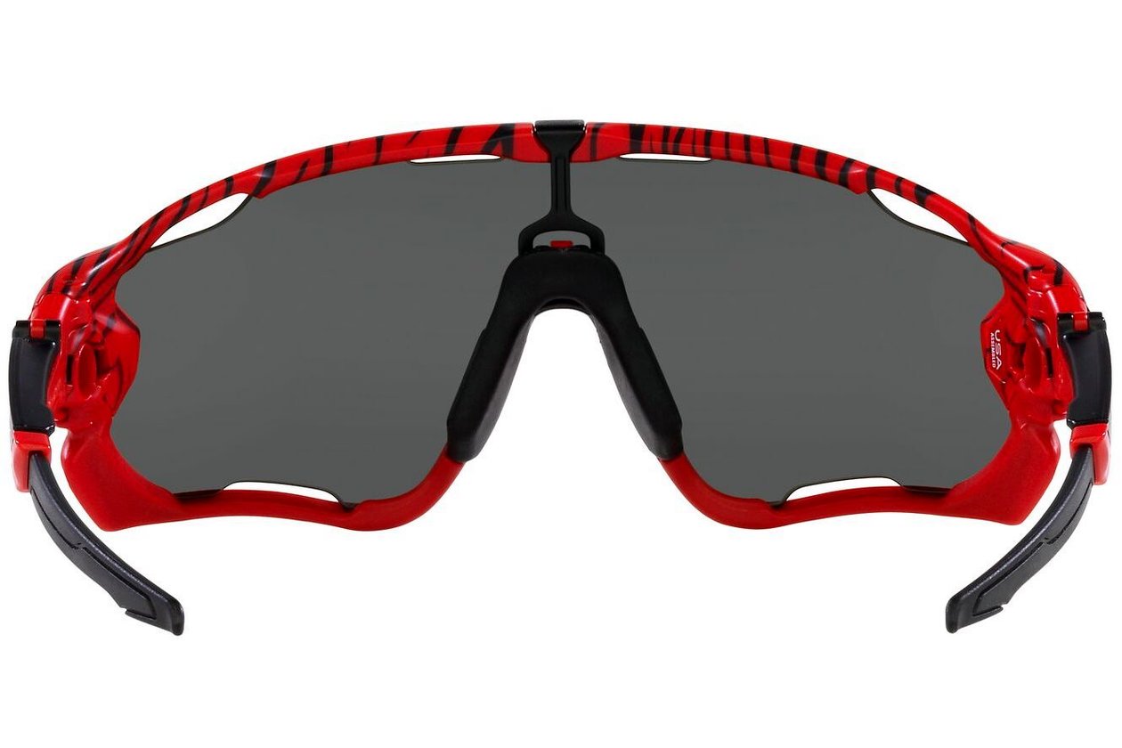 Oakley Jawbreaker Red Tiger/Prizm Black