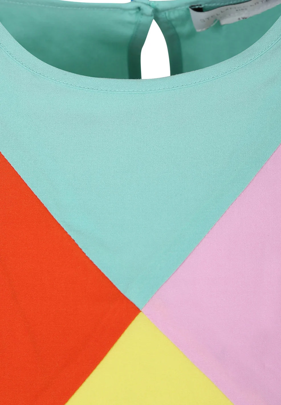 Camiseta infantil con estampado de Stella McCartney