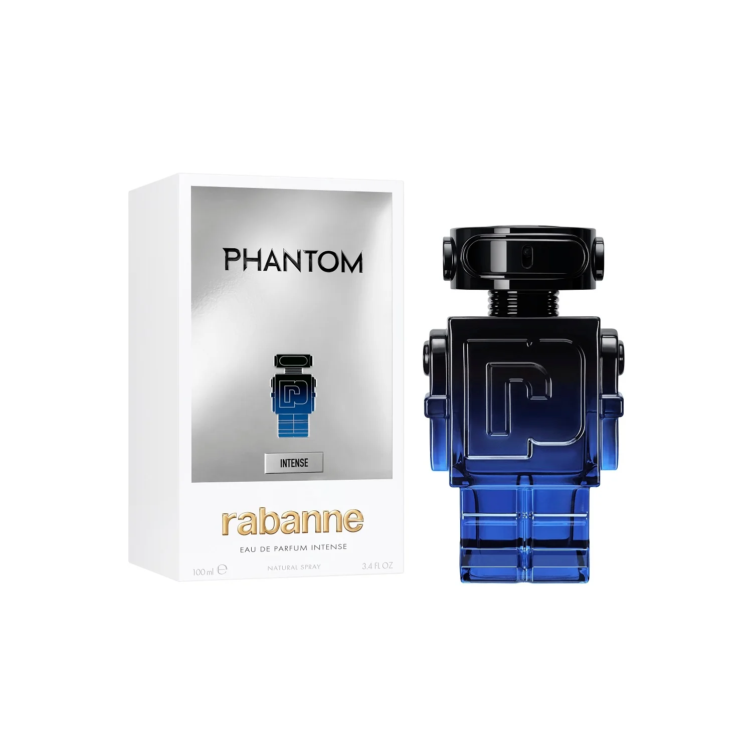 Phantom Intense – parfumovaná voda