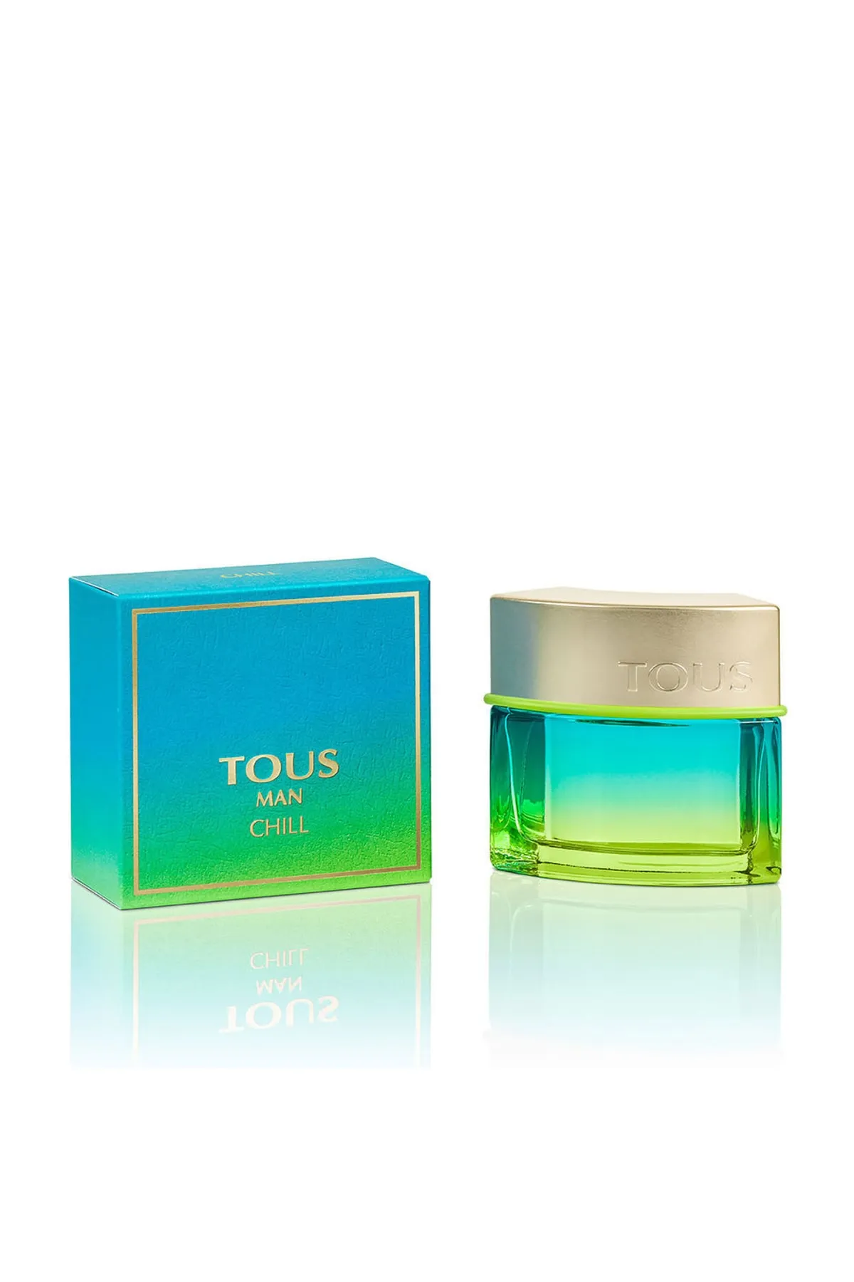 Tous  Man Chill Eau De Toilette Spray Tous 100 ml