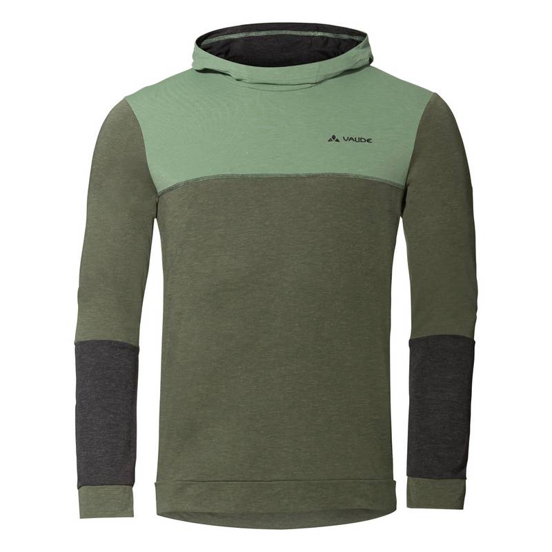 VAUDE Men's Qimsa Hoody Sweatshirt Herren