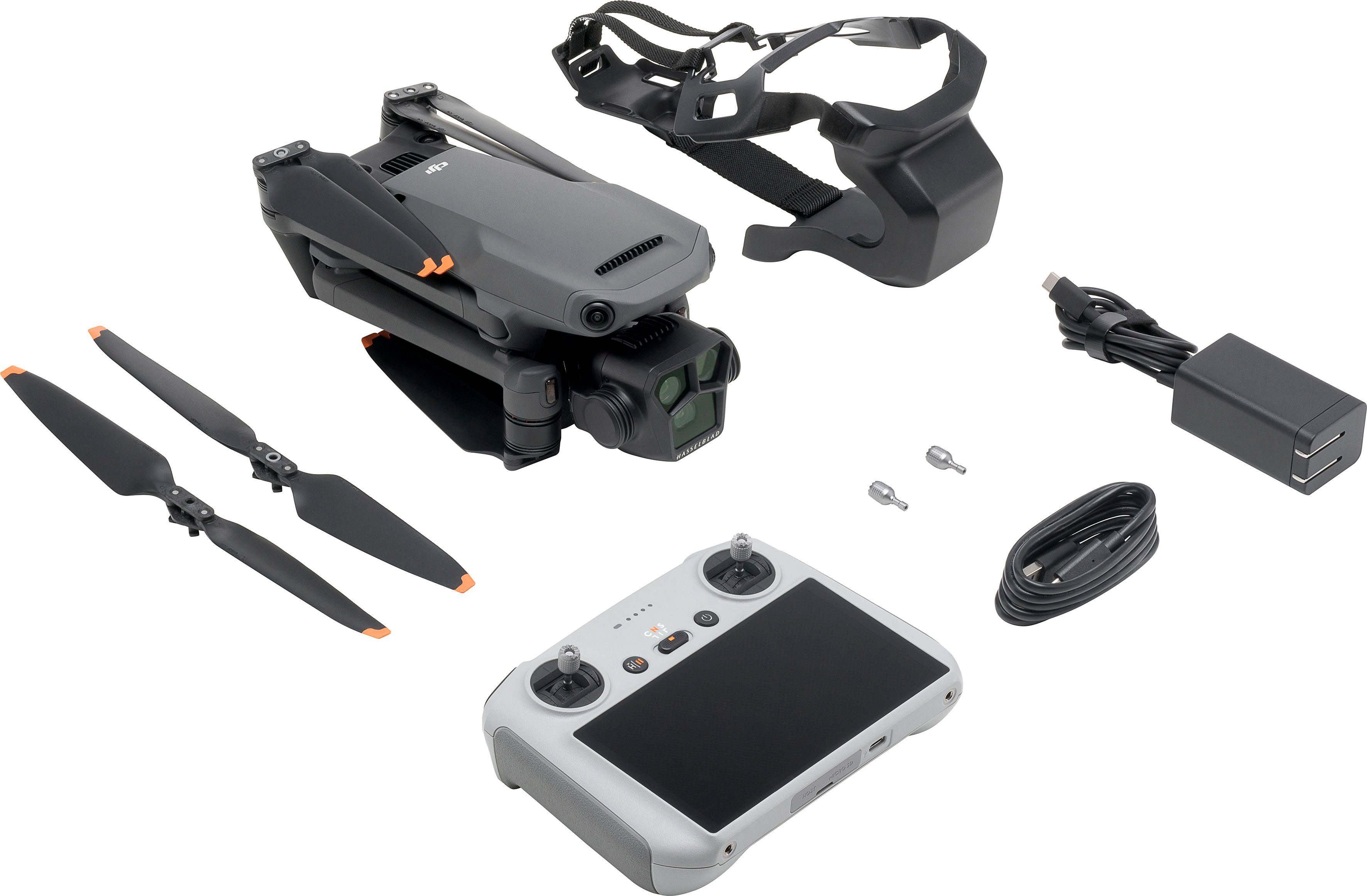 DJI Mavic 3 Pro (DJI RC) Drohne (5,1K)