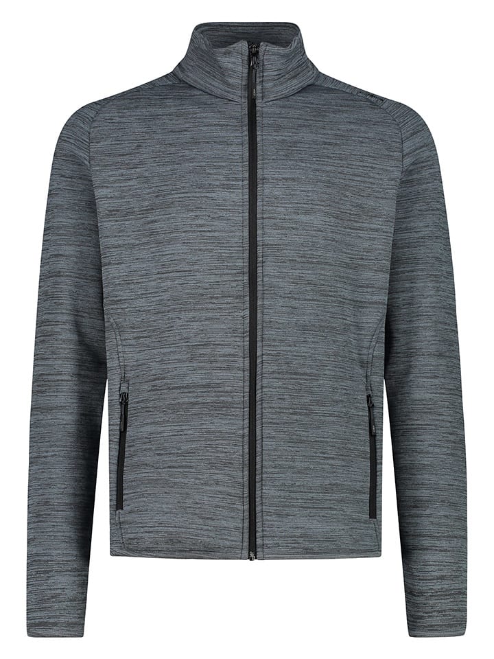CMP Fleecejacke in Grau günstig kaufen