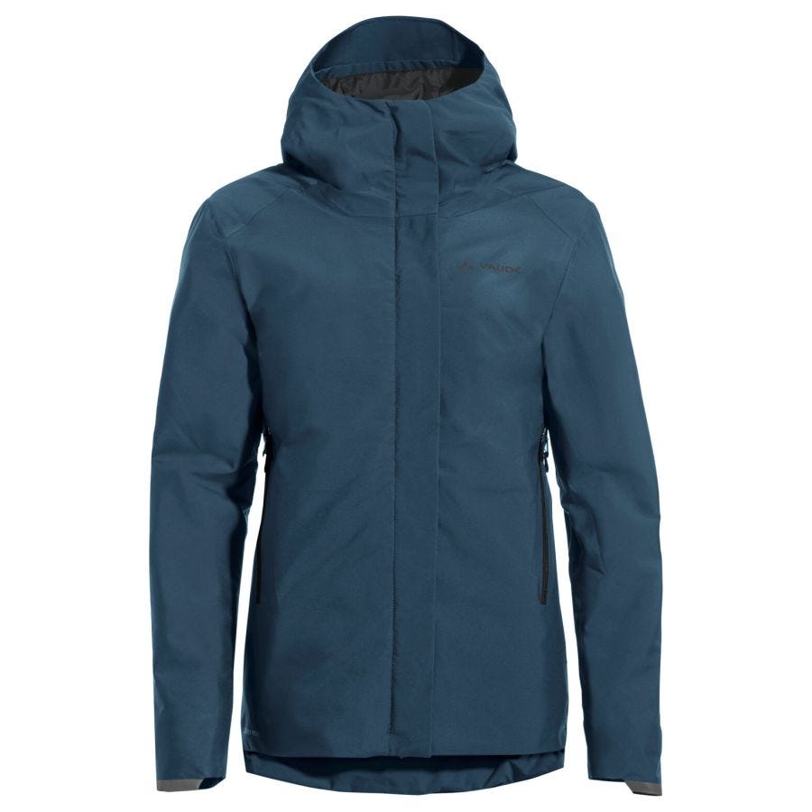 Cyclist warme Fahrrad-Regenjacke Damen