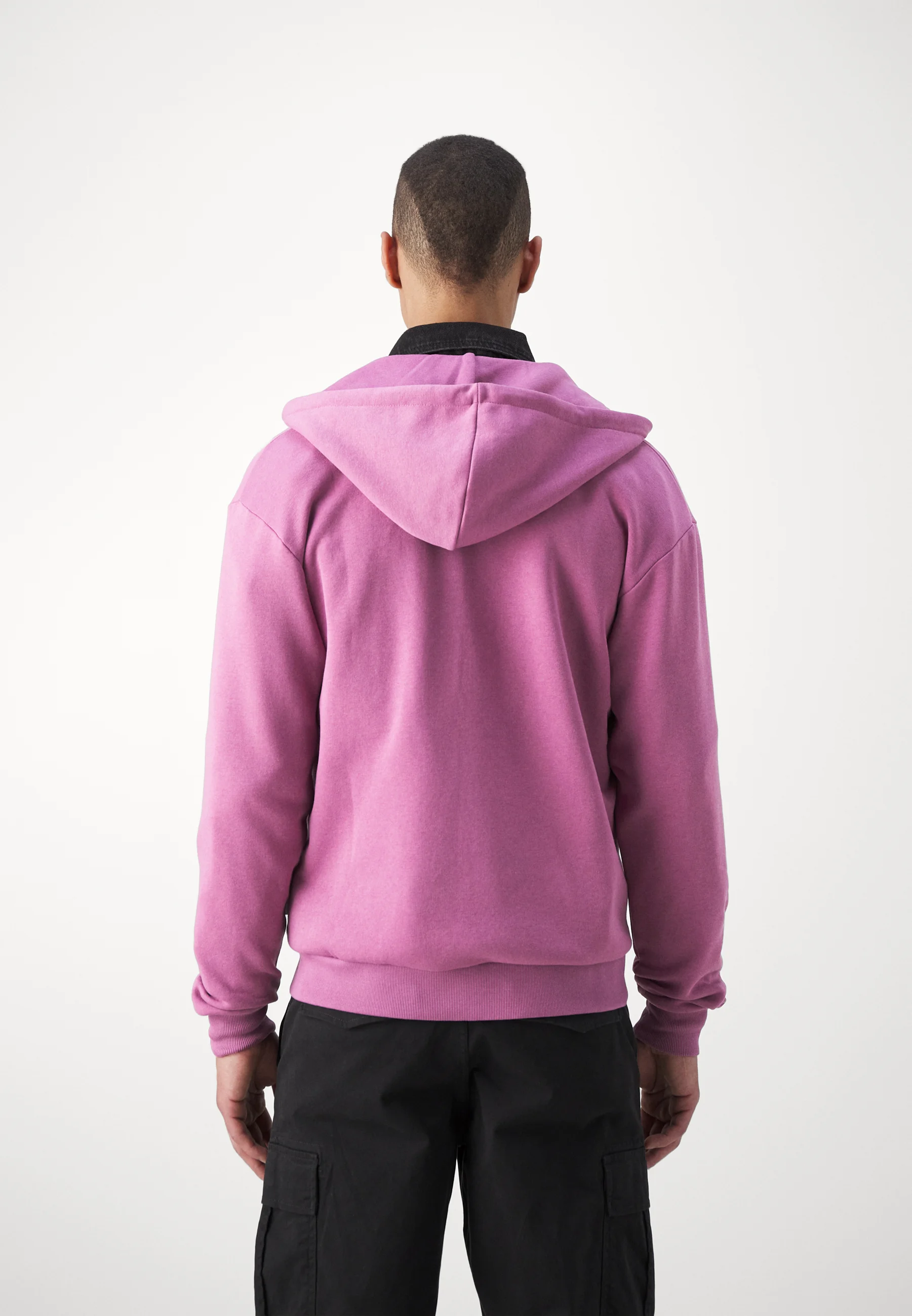 Jack & Jones JJEBRADLEY ZIP HOOD - Sudadera con cremallera
