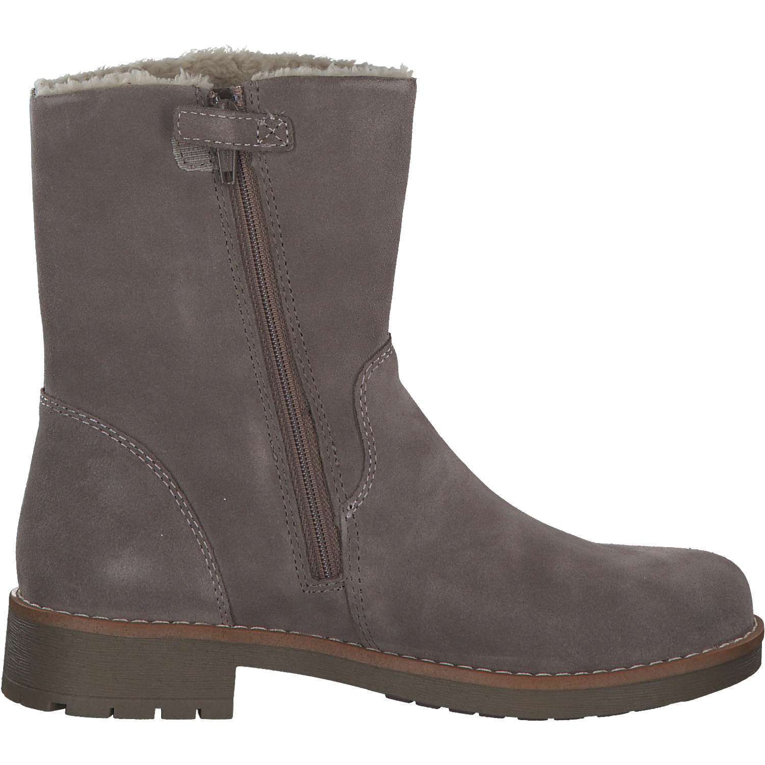 Salamander Fae 17224, Winterstiefel, Kinder, beige