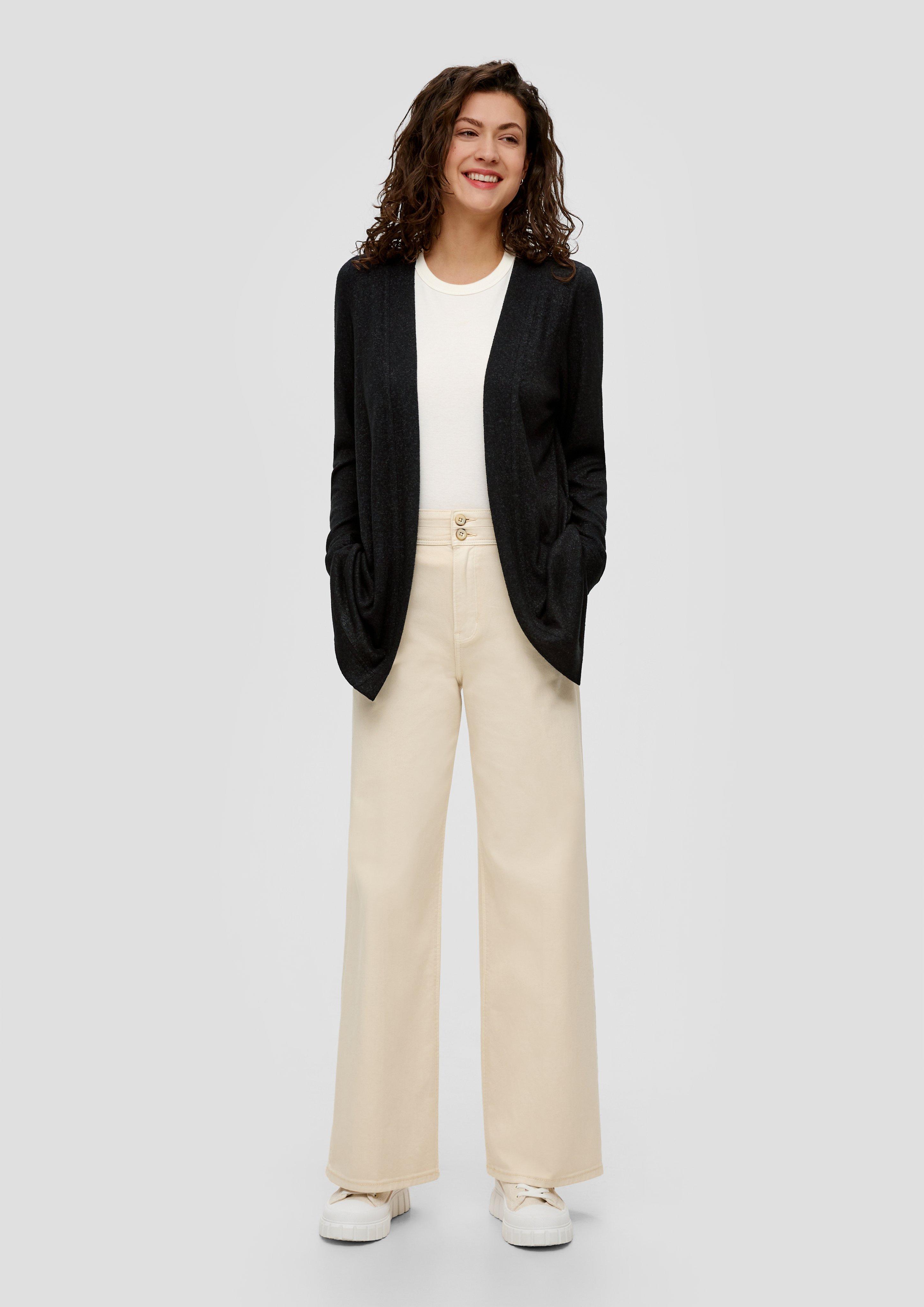 Cardigan aus weichem Jersey  2155754-99W1