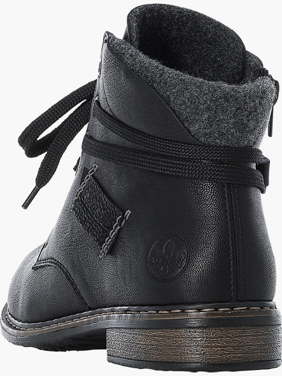 Rieker Damen Schnürstiefel