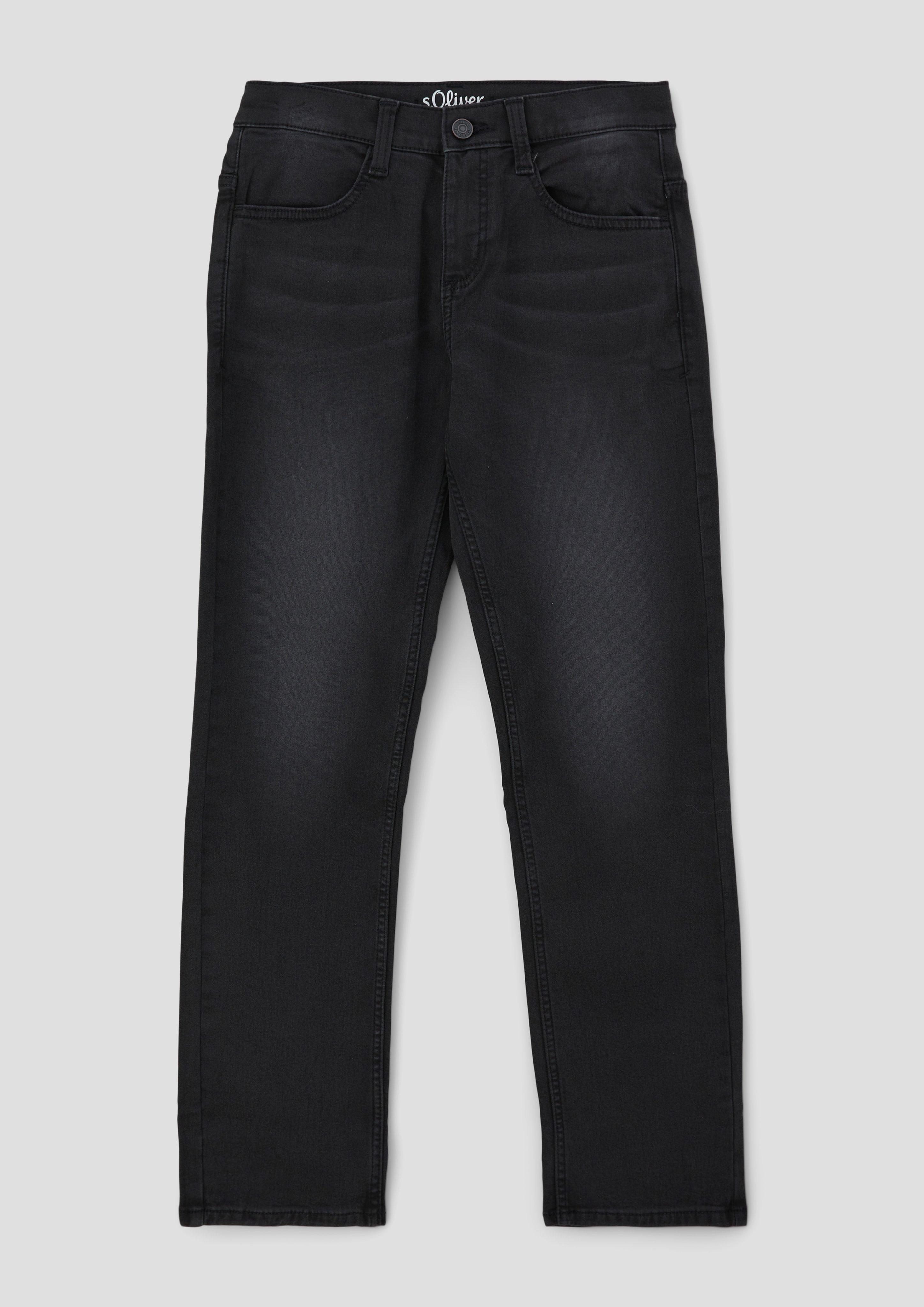 Jeans Pete / Regular Fit / Mid Rise / Straight leg  2132123-95Z3