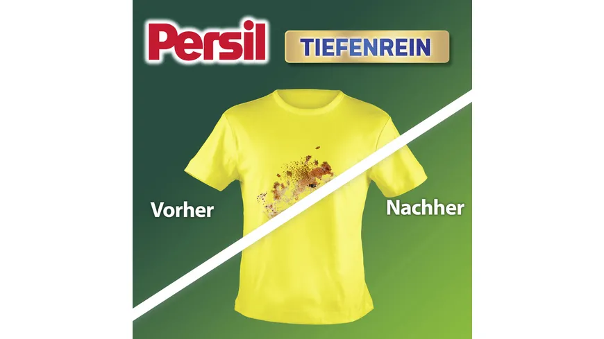 Persil Colorwaschmittel Kraft-Gel 3.6 l