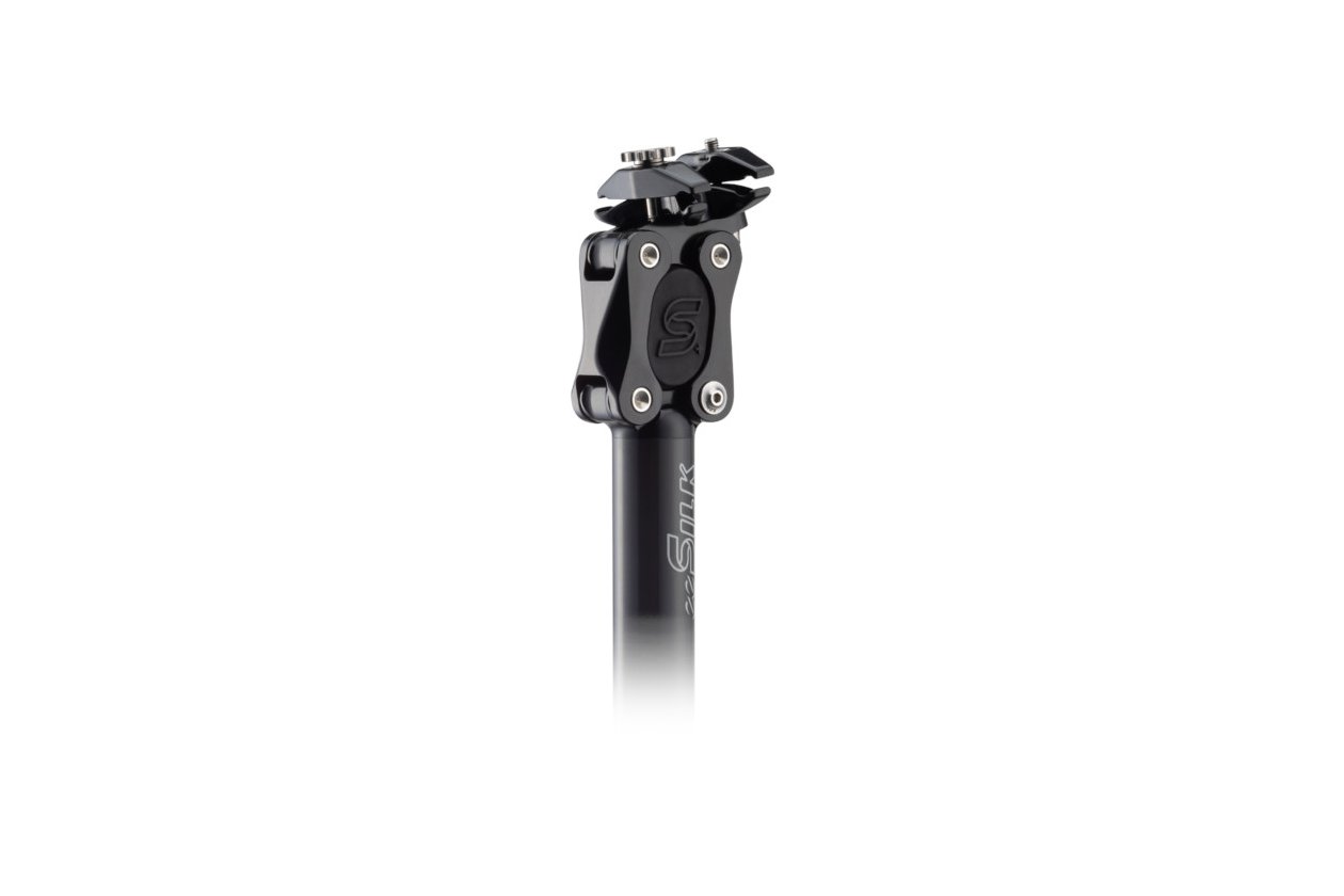 Cane Creek eeSilk+ Carbon Sattelstu00fctze gefedert 31,6 mm