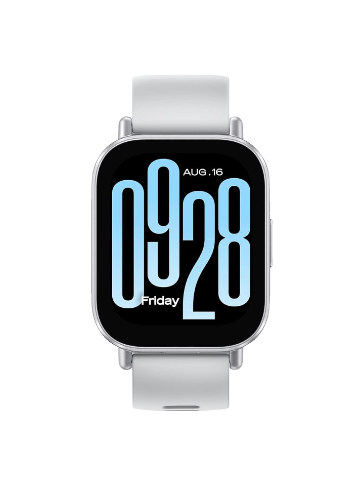 xiaomi Smartwatch Redmi Watch 5 Active in silber günstig kaufen onesize