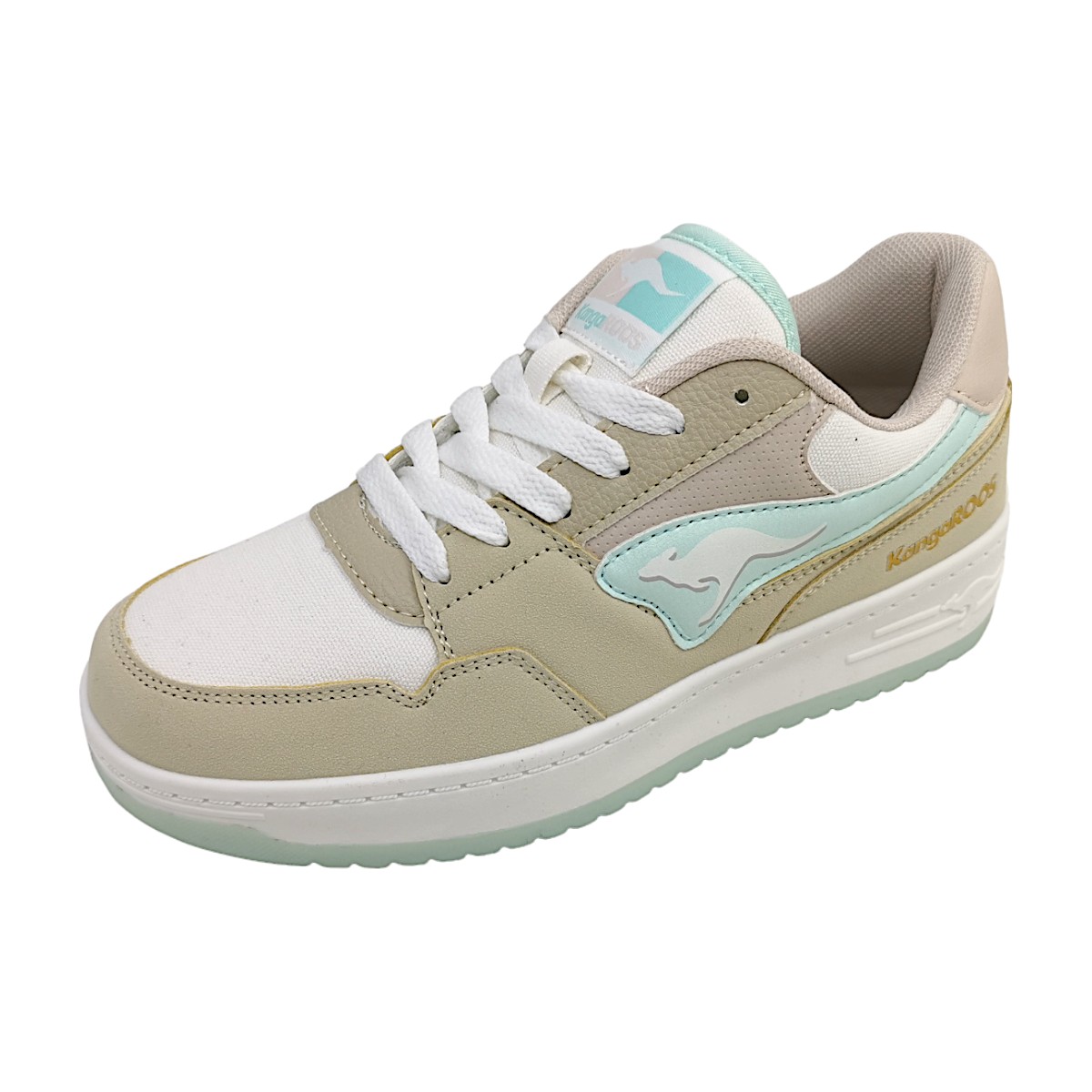 KangaRoos Jane 30089/1067 Mehrfarbig 1067 Beige Mint