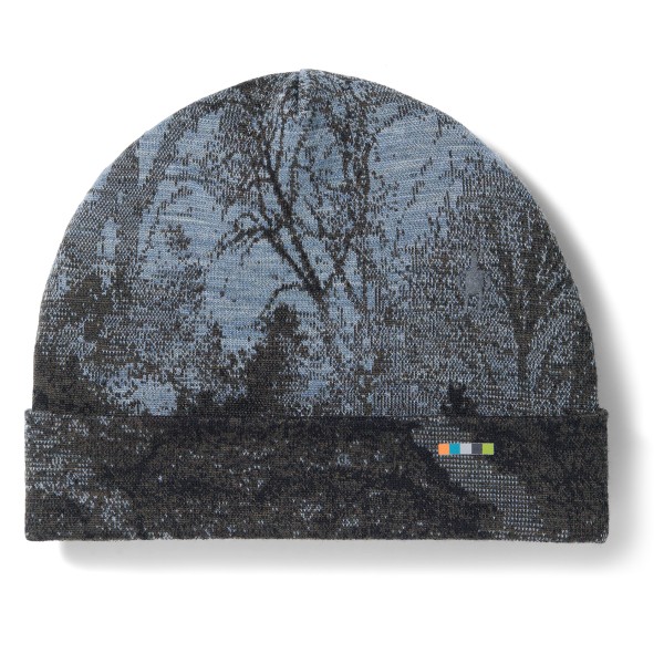 Smartwool - Thermal Merino Reversible Cuffed Beanie - Mütze