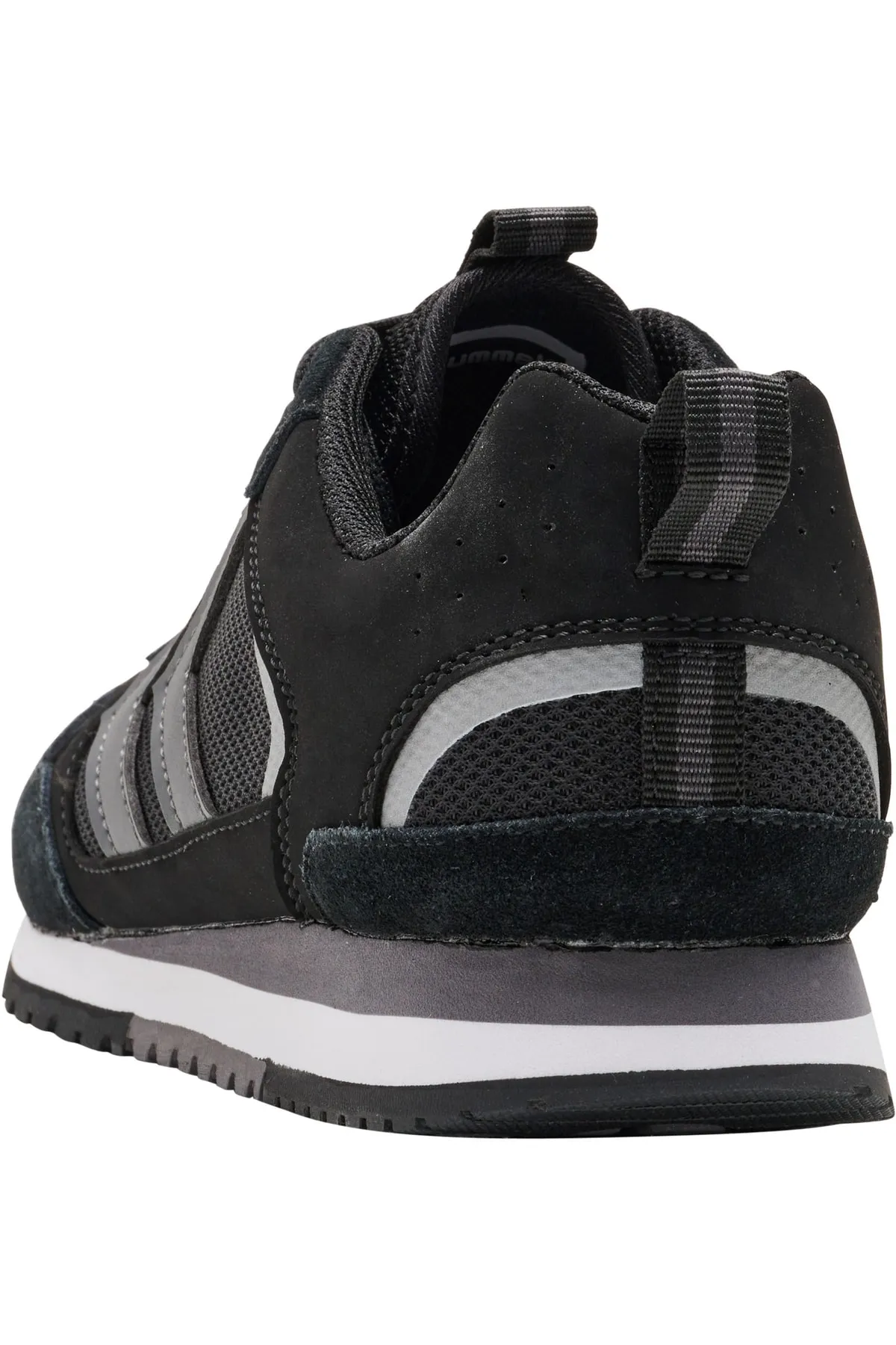 hummel  Sneaker - Schwarz - Flacher Absatz