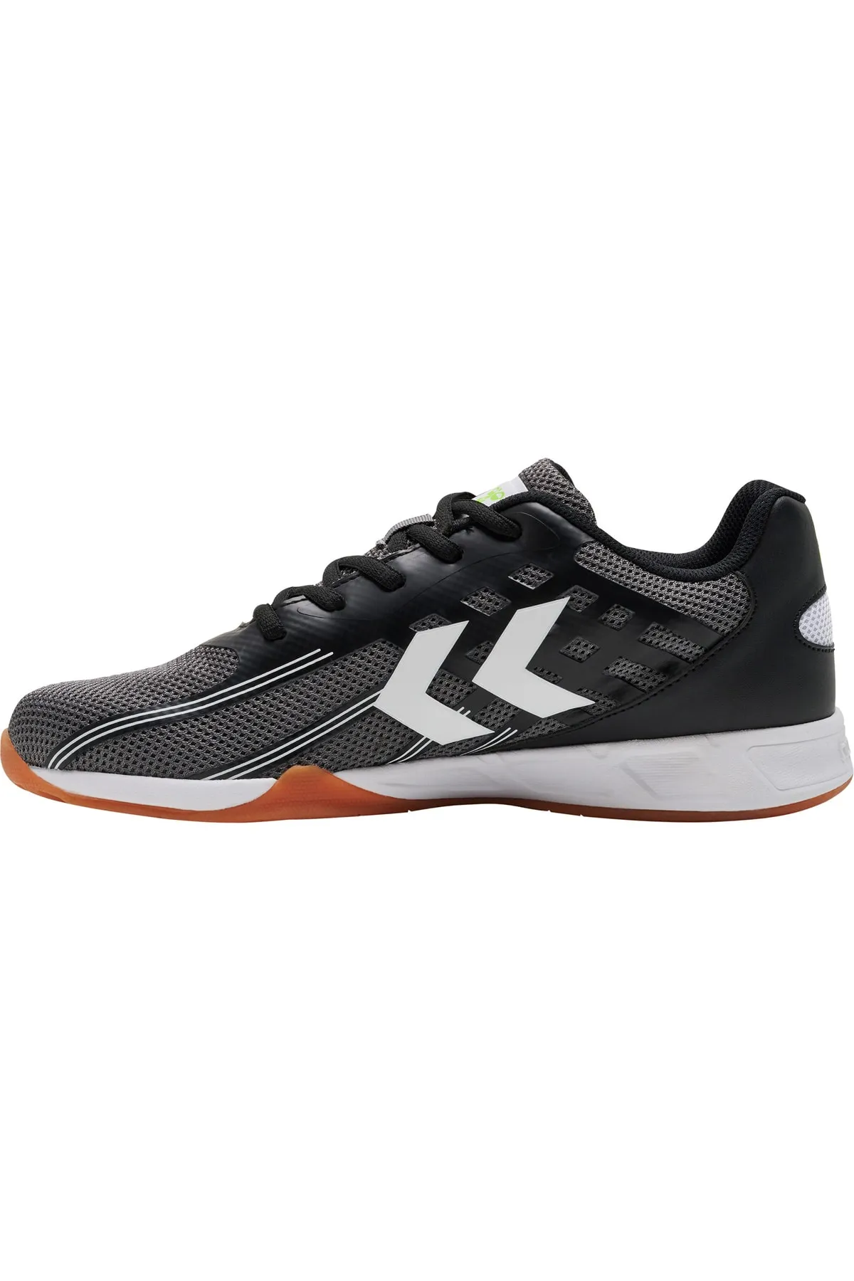 hummel  Laufschuh & Trainingsschuh - Schwarz - Flacher Absatz