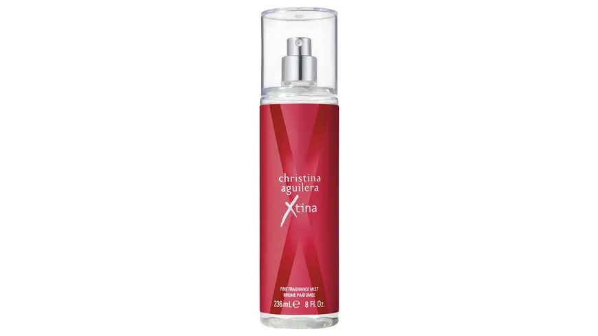 Christina Aguilera Xtina Fine Fragnance Mist 236 ml