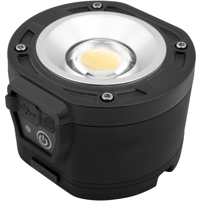 Ansmann LED-Strahler FL 1100R Pocket