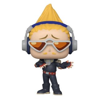 My Hero Academia POP! Animation Vinyl Figur Present Mic 9 cm
